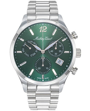 Mathey-Tissot Urban H411CHAV