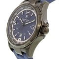 Victorinox Victorinox 241707,  швейцария мужские часы на браслете каучук боковой вид
