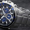 Casio Casio Edifice EFR-534D-1A2 EFR наручные мужские часы фото под углом.