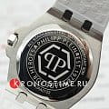 Philipp Plein Philipp Plein Extreme Lady PWJAA0122,  германия женские часы на браслете силикон боковой вид
