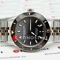 Raymond Weil Raymond Weil 2775-S51-20051, freelancer швейцария мужские часы на браслете нержавеющая сталь с pvd-покрытием боковой вид