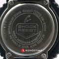 Casio Casio G-Shock DW-5750E-1B  — детали корпуса и полимер