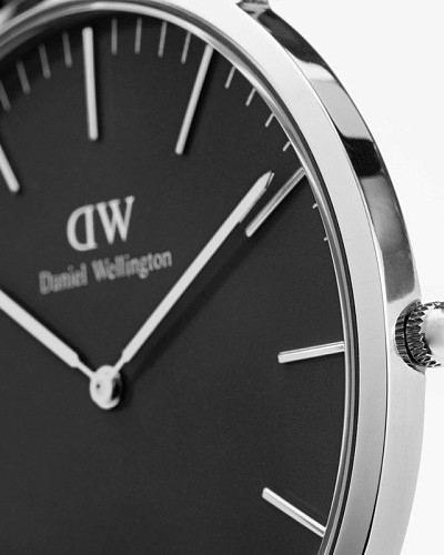 Daniel Wellington Classic Black Sheffeld DW00100145