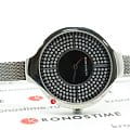Оригинальные часы Romanson Romanson RM0B13LLW(BK) кварцевые калибр механизма  общий вид