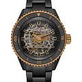 Rado Rado Captain Cook High-Tech Ceramic R32192152 Automatic R32192152 механические мужские часы серый циферблат, браслет высокотехнологичная керамика + титан — вид спереди