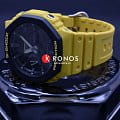 Casio Casio G-Shock GA-2110SU-9A электронные часы с аксессуарами мужские часы модель GA-2110SU-9AER