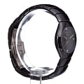 Rado Rado True R27655752 женские часы черный циферблат на запястье