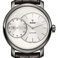 Rado Rado Diamaster Automati Grande Seconde R14129106 мужские часы белый циферблат на запястье