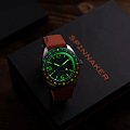 Часы Spinnaker Fleuss Gmt Automatic SP-5120-33 фото 3