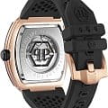 Оригинальные часы Philipp Plein Philipp Plein The Skeleton PWBAA0121 в фирменной упаковке от производителя