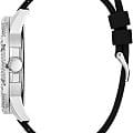 Guess Guess Dress Steel GW0537G1 кварцевые мужские часы часы крупный план серебристый циферблата