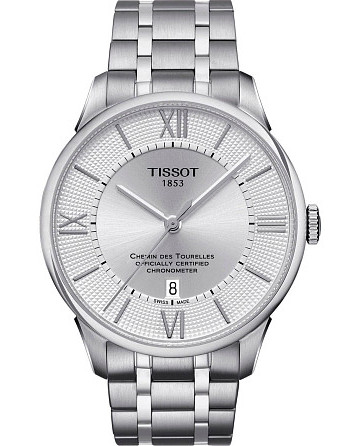 Tissot Chemin des Tourelles COSC T099.408.11.038.00