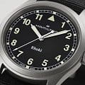 Оригинальные часы Hamilton Hamilton Khaki Field Quartz 38mm H69401430 кварцевые калибр механизма f06.105 общий вид