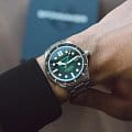 Spinnaker Spinnaker Cahill SP-5096-33 мужские часы зеленый циферблат на запястье