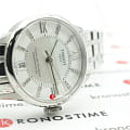Tissot Tissot Chemin des Tourelles Powermatic 80 Lady T099.207.11.116.00 женские часы белый циферблат на запястье