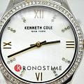 Kenneth Cole Kenneth Cole Modern Classic KCWLG0048302,  сша женские часы на браслете нержавеющая сталь с ip-покрытием боковой вид