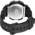Casio AE-1100W-1A мужские часы застежка крупным планом