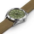 Hamilton Hamilton Khaki Field Titanium Auto H70205860 H70205860 оригинальные мужские часы в комплекте с коробкой