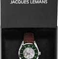 Jacques Lemans Jacques Lemans Automatic 1-2087B  - задняя крышка сталь металл корпуса, австрия часы