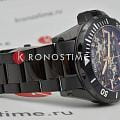 Kenneth Cole Kenneth Cole Automatic KCWGY0046002 мужские часы черный циферблат на запястье