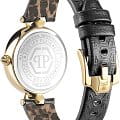Philipp Plein Philipp Plein Plein Couture PWEAA0321,  германия женские часы на браслете кожаный боковой вид
