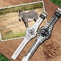Casio Casio Baby-G BA-120WLP-7A baby-g японские женские часы на браслете пластик боковой вид
