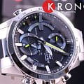 Casio Casio Edifice EQB-900D-1A EQB, наручные мужские часы фото под углом