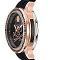 Philipp Plein Philipp Plein Plein Rich PWUAA0323,  германия мужские часы на браслете силикон боковой вид