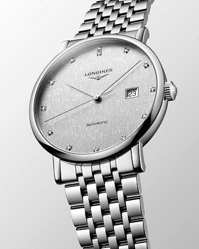 Longines Elegant Collection L4.911.4.77.6