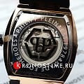 Philipp Plein Philipp Plein The Skeleton PWBAA0121 механические мужские часы часы крупный план белый циферблата