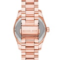 Michael Kors Michael Kors Lexington MK7444  американские женские часы на браслете нержавеющая сталь с pvd-покрытием боковой вид