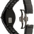 Rado Rado True R27653762, true швейцария мужские часы на браслете высокотехнологичная плазменная керамика боковой вид