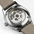 Hamilton Hamilton Jazzmaster Skeleton 40mm H42535560 механические мужские часы часы крупный план зеленый циферблата