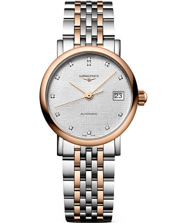 Longines Elegance Elegant Collection 25.50 mm L4.309.5.79.7