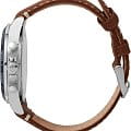 Victorinox Victorinox Fieldforce Chronograph 241854,  швейцария мужские часы на браслете кожаный боковой вид