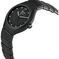 Rado Rado True R27655762, true швейцария женские часы на браслете высокотехнологичная керамика боковой вид