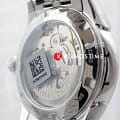 Hamilton H32215140 женские часы застежка крупным планом