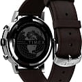 Timex Timex Midtown Chronograph TW2V36600,  сша мужские часы на браслете кожаный боковой вид