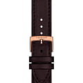 Tissot Tissot Everytime Gent T143.410.36.011.00 t-classic швейцарские мужские часы на браслете кожаный боковой вид