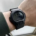 Casio Casio G-Shock DW-6900BB-1, g-shock япония мужские часы на браслете пластик боковой вид