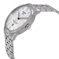 Tissot Tissot Chemin des Tourelles Powermatic 80 Lady T099.207.11.037.00 Chemin des Tourelles, наручные женские часы фото под углом