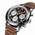 Breitling Breitling Classic Avi Chronograph 42 Mosquito Y233801A1B1X1 , наручные мужские часы фото под углом