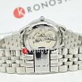 Kenneth Cole Kenneth Cole New York KCWLL0047401 механические женские часы часы, крупный план белый циферблат