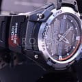 Casio Casio Collection SGW-400H-1B  - задняя крышка пластик металл алюминий корпуса, япония часы