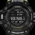 Casio Casio G-Shock GBD-H1000-1A7, g-shock япония мужские часы на браслете пластик боковой вид