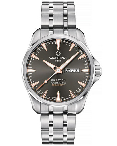 Certina DS Action Day-Date C032.430.11.081.01