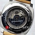 Spinnaker Spinnaker Bradner SP-5071-01  — задняя крышка сталь металл корпуса английские часы