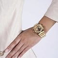 Guess Guess Sport Steel GW0552L2,  сша женские часы на браслете сталь с ip покрытием боковой вид