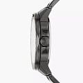Fossil Fossil Bannon BQ2785SET,  сша мужские часы на браслете сталь с ip покрытием боковой вид