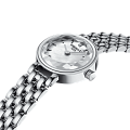 Tissot Tissot Lovely Round T140.009.11.111.00 женские часы перламутровый циферблат на запястье